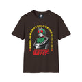 Kamen Rider Vintage Tokusatsu Graphic T-Shirt - Retro Japanese Streetwear