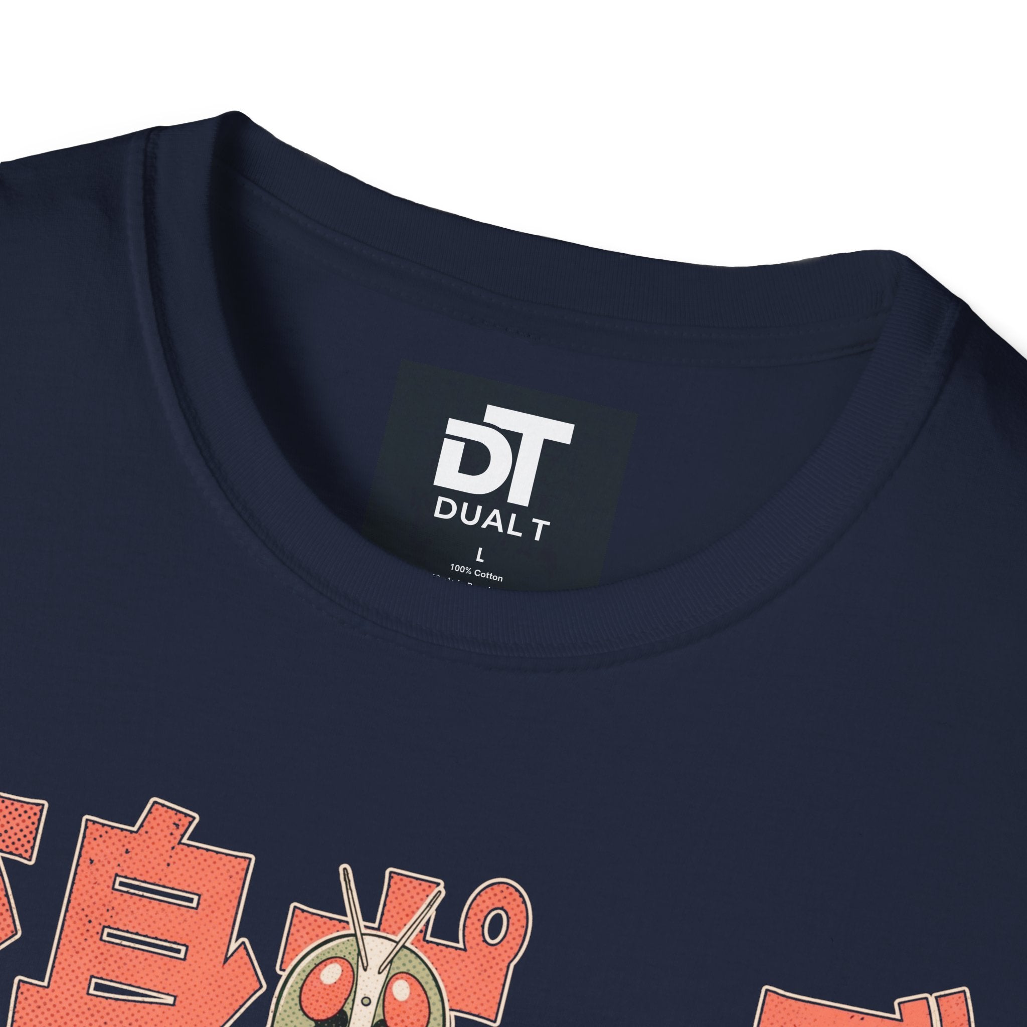 Japanese Tokusatsu Retro Hero Vintage Graphic Tee