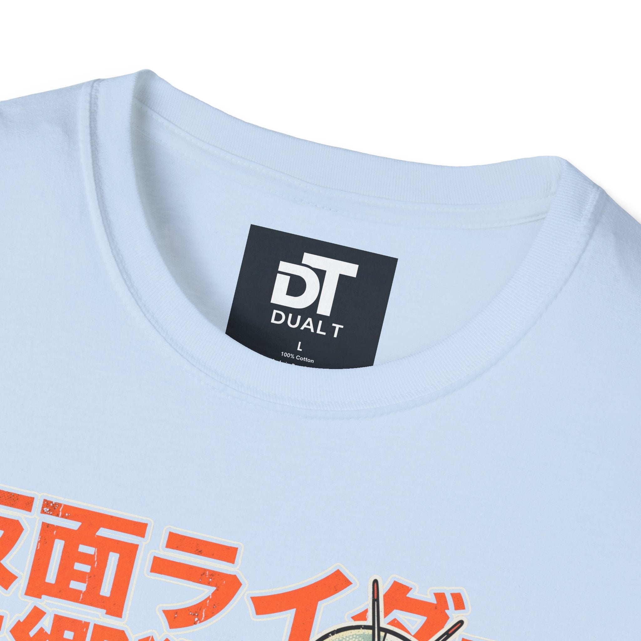 Kamen Rider Vintage Japanese Action Hero Graphic Tee - Retro Streetwear