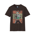 Kamen Rider Vintage Style Anime Streetwear Graphic Tee