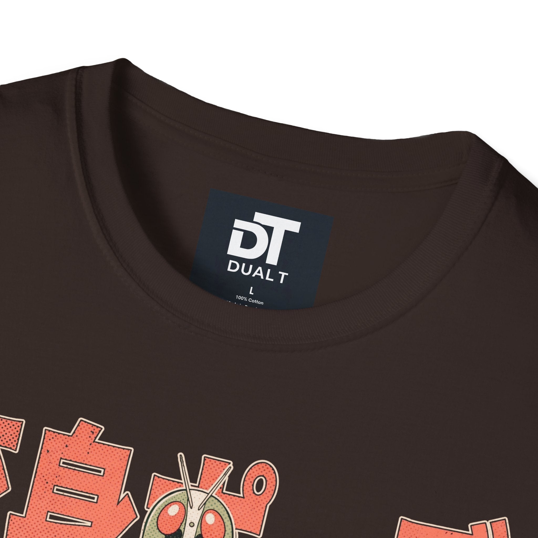Japanese Tokusatsu Retro Hero Vintage Graphic Tee