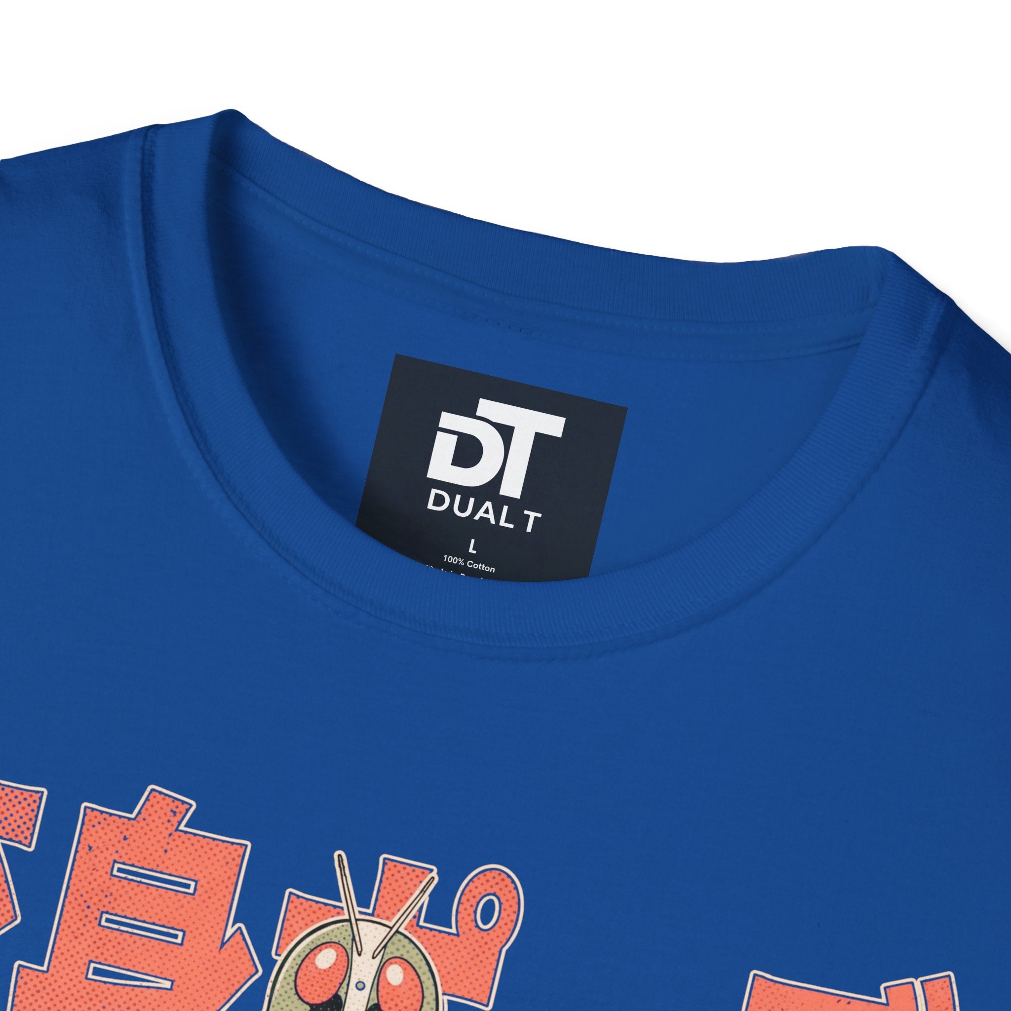 Japanese Tokusatsu Retro Hero Vintage Graphic Tee