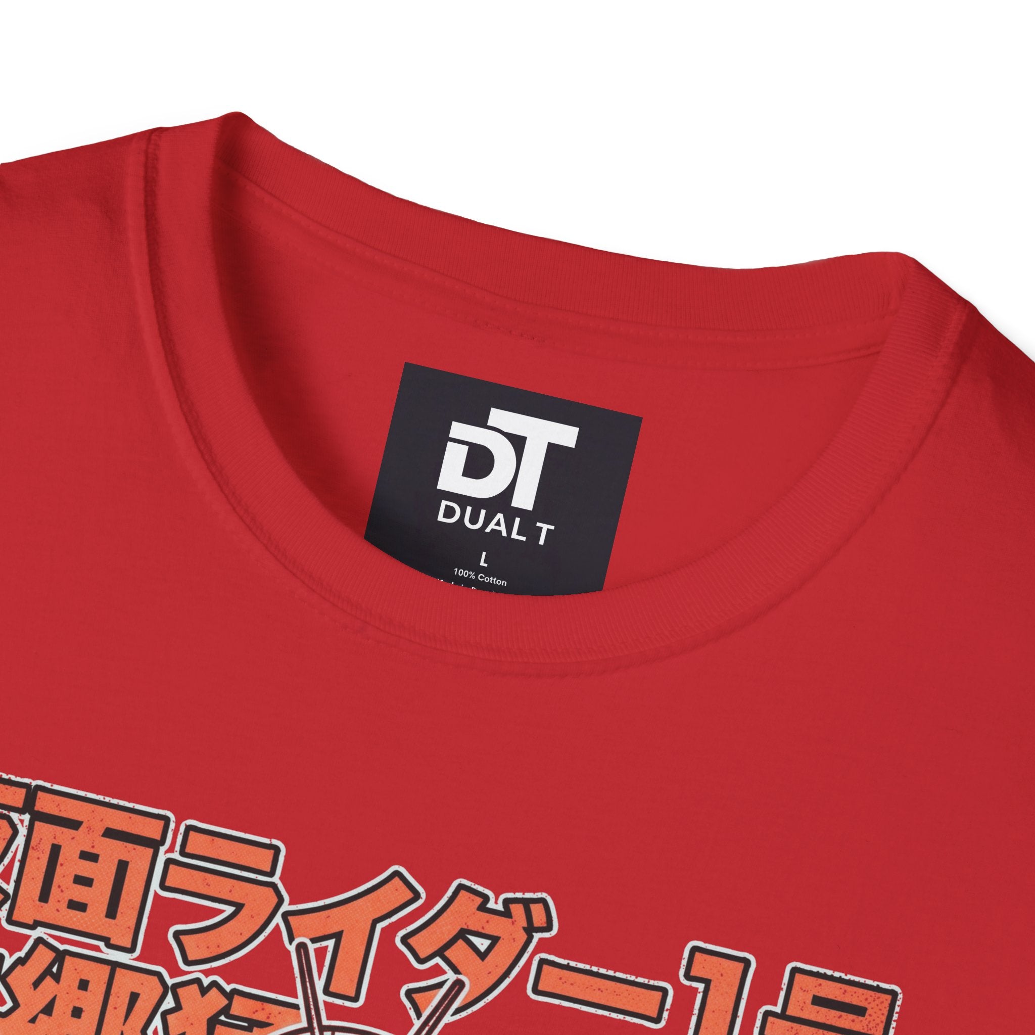 Kamen Rider Vintage Style Anime Streetwear Graphic Tee