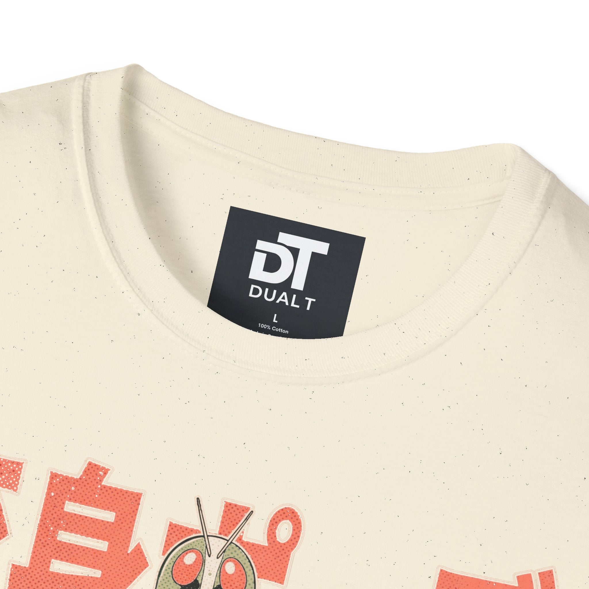 Japanese Tokusatsu Retro Hero Vintage Graphic Tee