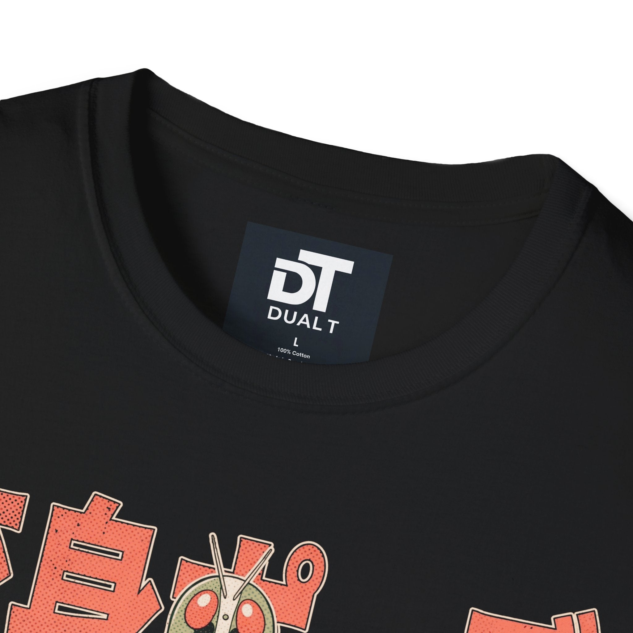 Japanese Tokusatsu Retro Hero Vintage Graphic Tee