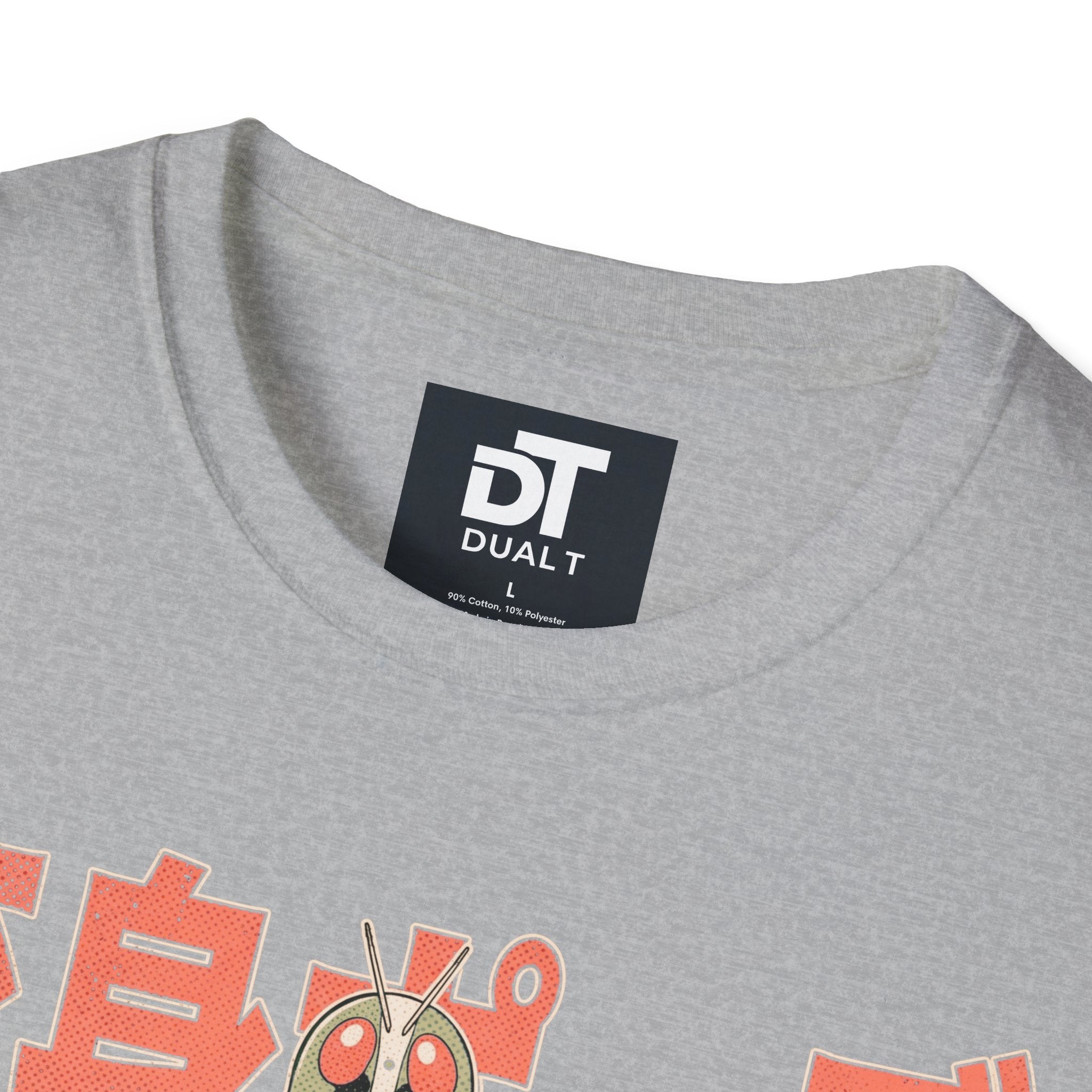 Japanese Tokusatsu Retro Hero Vintage Graphic Tee