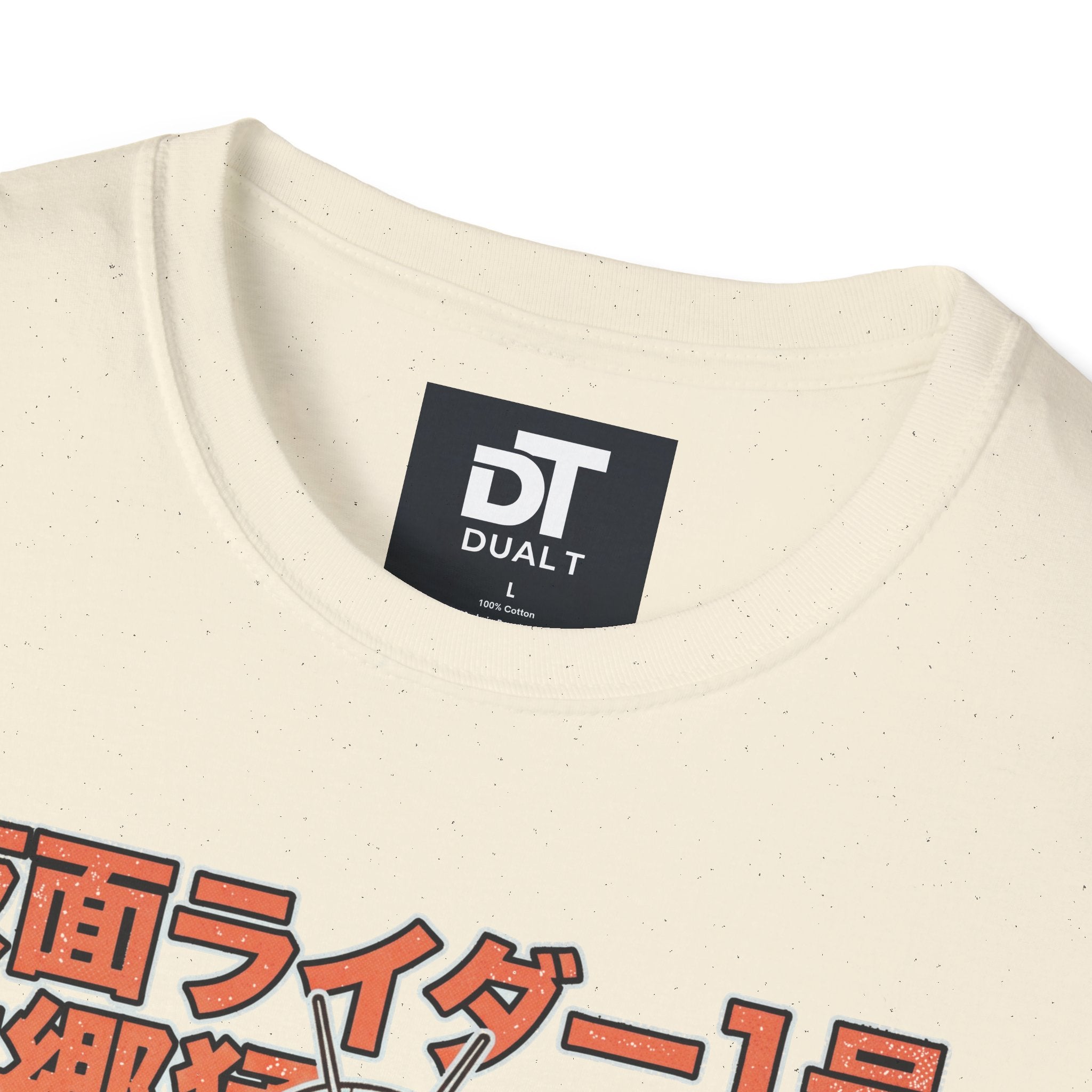 Kamen Rider Vintage Style Anime Streetwear Graphic Tee
