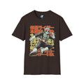 Kamen Rider Vintage Japanese Action Hero Graphic Tee - Retro Streetwear